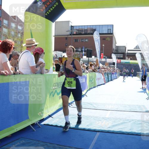 09.08.2026 - GEWOBA Citytriathlon Bremen Yannick Fuchs http://msf.ph/oto/9937635 09.08.2026 15:17:46 Ziel 265, 308, 400 meine-sportfotos.de