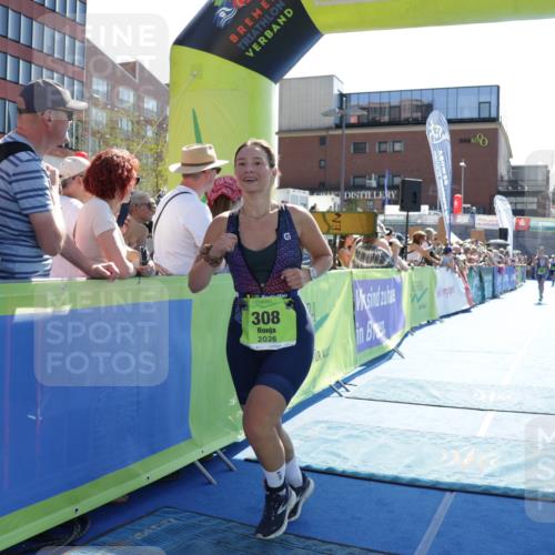 09.08.2026 - GEWOBA Citytriathlon Bremen Yannick Fuchs http://msf.ph/oto/9937637 09.08.2026 15:17:47 Ziel 265, 308, 400 meine-sportfotos.de