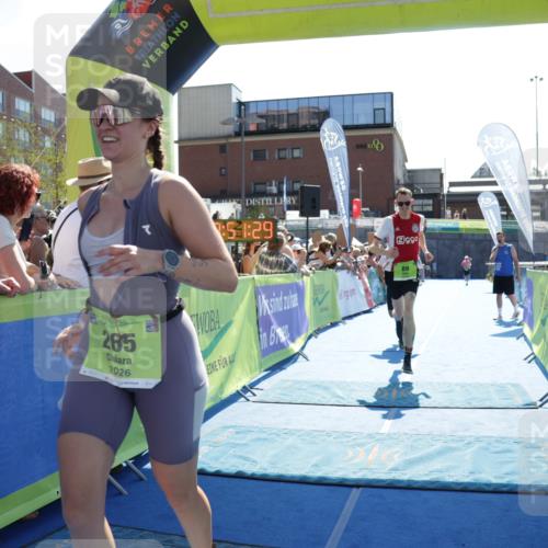 09.08.2026 - GEWOBA Citytriathlon Bremen Yannick Fuchs http://msf.ph/oto/9937648 09.08.2026 15:17:53 Ziel 89, 126, 265 meine-sportfotos.de