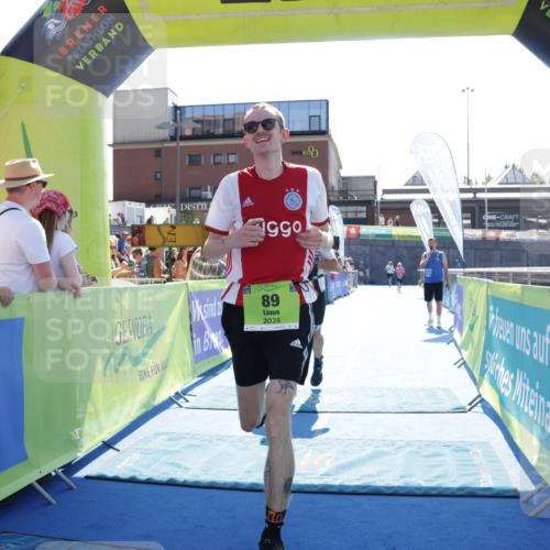 09.08.2026 - GEWOBA Citytriathlon Bremen Yannick Fuchs http://msf.ph/oto/9937650 09.08.2026 15:17:53 Ziel 89, 126, 265 meine-sportfotos.de
