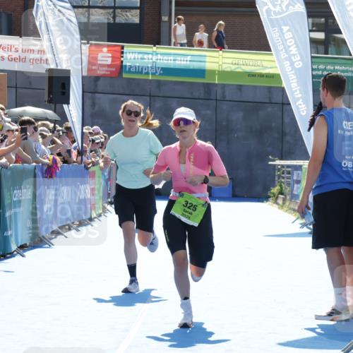 09.08.2026 - GEWOBA Citytriathlon Bremen Yannick Fuchs http://msf.ph/oto/9937658 09.08.2026 15:18:00 Ziel 277, 325 meine-sportfotos.de