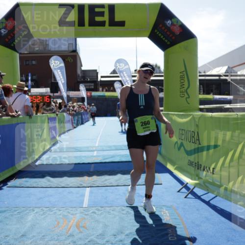 09.08.2026 - GEWOBA Citytriathlon Bremen Yannick Fuchs http://msf.ph/oto/9937702 09.08.2026 15:18:39 Ziel 260, 961 meine-sportfotos.de
