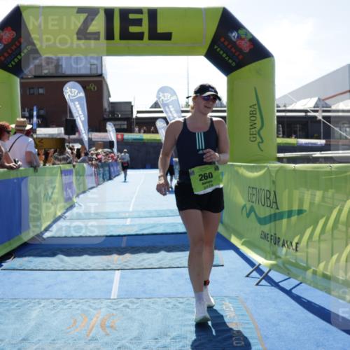 09.08.2026 - GEWOBA Citytriathlon Bremen Yannick Fuchs http://msf.ph/oto/9937703 09.08.2026 15:18:39 Ziel 260, 961 meine-sportfotos.de