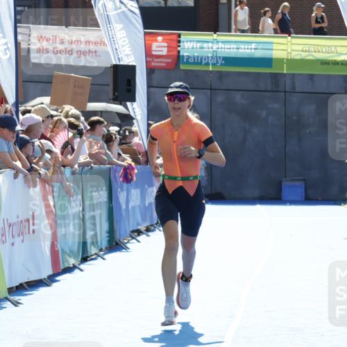 09.08.2026 - GEWOBA Citytriathlon Bremen Yannick Fuchs http://msf.ph/oto/9937717 09.08.2026 15:18:53 Ziel 314 meine-sportfotos.de