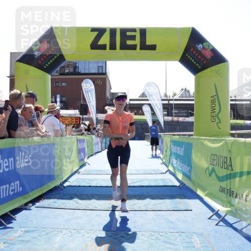 09.08.2026 - GEWOBA Citytriathlon Bremen Yannick Fuchs http://msf.ph/oto/9937725 09.08.2026 15:18:56 Ziel 314 meine-sportfotos.de