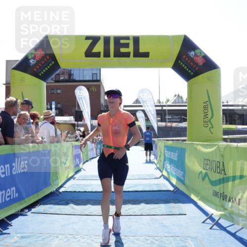 09.08.2026 - GEWOBA Citytriathlon Bremen Yannick Fuchs http://msf.ph/oto/9937727 09.08.2026 15:18:56 Ziel 314 meine-sportfotos.de