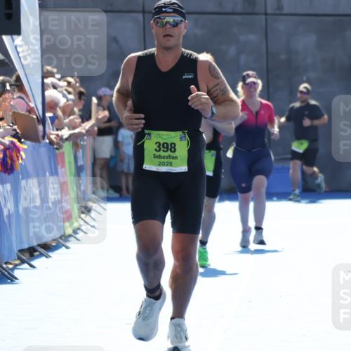 09.08.2026 - GEWOBA Citytriathlon Bremen Yannick Fuchs http://msf.ph/oto/9937730 09.08.2026 15:19:06 Ziel 21, 398 meine-sportfotos.de