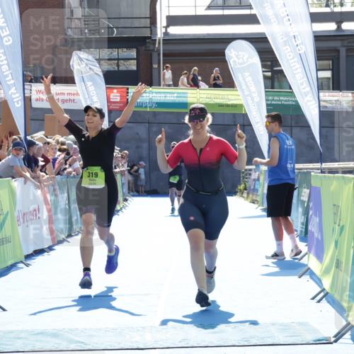 09.08.2026 - GEWOBA Citytriathlon Bremen Yannick Fuchs http://msf.ph/oto/9937742 09.08.2026 15:19:12 Ziel 21, 319, 343, 398 meine-sportfotos.de