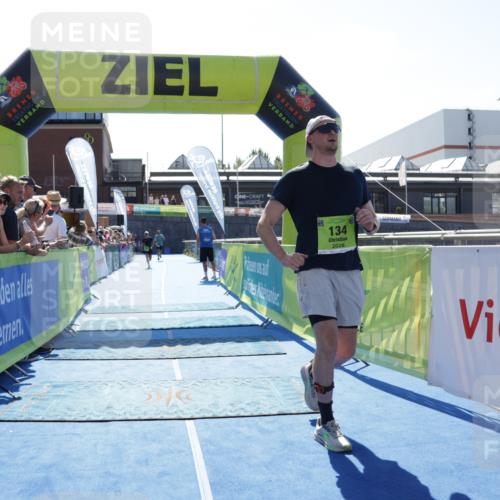 09.08.2026 - GEWOBA Citytriathlon Bremen Yannick Fuchs http://msf.ph/oto/9937776 09.08.2026 15:19:45 Ziel 134, 291 meine-sportfotos.de