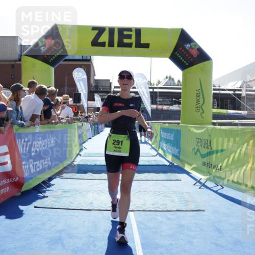 09.08.2026 - GEWOBA Citytriathlon Bremen Yannick Fuchs http://msf.ph/oto/9937783 09.08.2026 15:19:53 Ziel 133, 291 meine-sportfotos.de