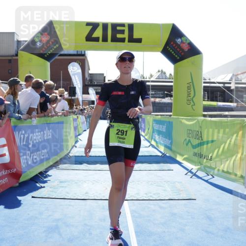 09.08.2026 - GEWOBA Citytriathlon Bremen Yannick Fuchs http://msf.ph/oto/9937785 09.08.2026 15:19:53 Ziel 133, 291 meine-sportfotos.de