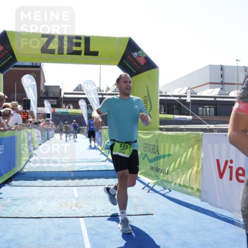 09.08.2026 - GEWOBA Citytriathlon Bremen Yannick Fuchs http://msf.ph/oto/9937787 09.08.2026 15:19:55 Ziel 133, 291, 351, 453, 462, 527 meine-sportfotos.de