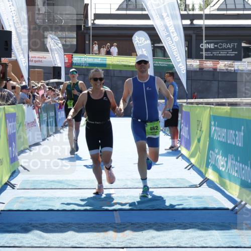 09.08.2026 - GEWOBA Citytriathlon Bremen Yannick Fuchs http://msf.ph/oto/9937794 09.08.2026 15:19:59 Ziel 70, 351, 453, 462, 527 meine-sportfotos.de