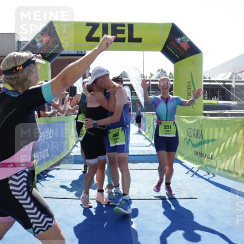 09.08.2026 - GEWOBA Citytriathlon Bremen Yannick Fuchs http://msf.ph/oto/9937799 09.08.2026 15:20:02 Ziel 70, 351, 453, 462, 527 meine-sportfotos.de