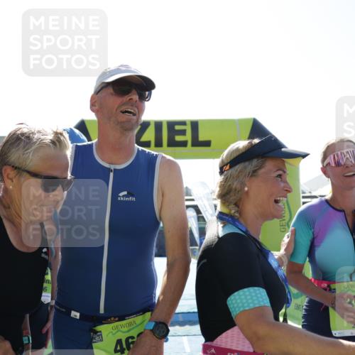 09.08.2026 - GEWOBA Citytriathlon Bremen Yannick Fuchs http://msf.ph/oto/9937808 09.08.2026 15:20:06 Ziel 70 meine-sportfotos.de