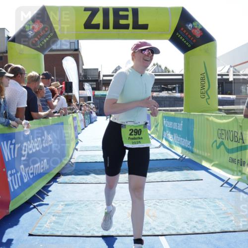 09.08.2026 - GEWOBA Citytriathlon Bremen Yannick Fuchs http://msf.ph/oto/9937835 09.08.2026 15:20:51 Ziel 14, 39, 286, 290, 336 meine-sportfotos.de