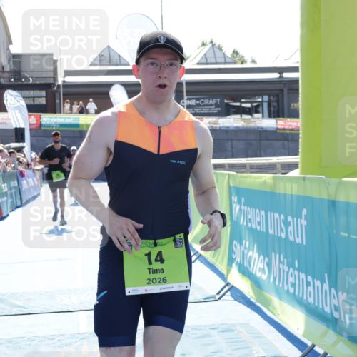 09.08.2026 - GEWOBA Citytriathlon Bremen Yannick Fuchs http://msf.ph/oto/9937841 09.08.2026 15:20:56 Ziel 14, 66, 82, 336 meine-sportfotos.de