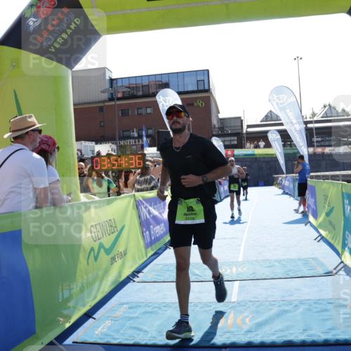 09.08.2026 - GEWOBA Citytriathlon Bremen Yannick Fuchs http://msf.ph/oto/9937845 09.08.2026 15:20:59 Ziel 14, 66, 82 meine-sportfotos.de