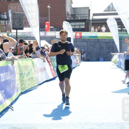 09.08.2026 - GEWOBA Citytriathlon Bremen Yannick Fuchs http://msf.ph/oto/9937855 09.08.2026 15:21:04 Ziel 66, 369 meine-sportfotos.de