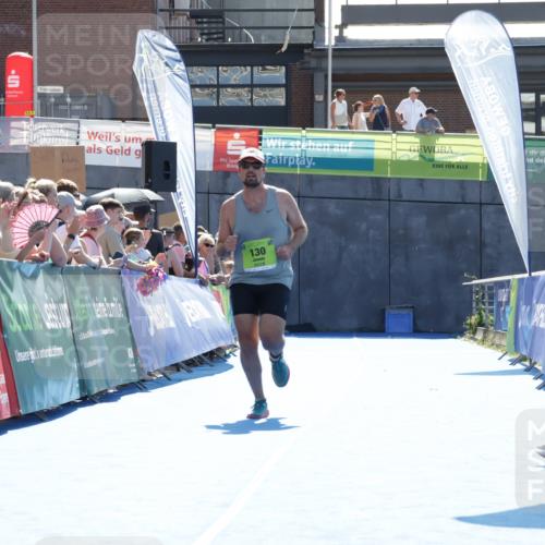 09.08.2026 - GEWOBA Citytriathlon Bremen Yannick Fuchs http://msf.ph/oto/9937902 09.08.2026 15:21:37 Ziel 130, 203, 417, 468 meine-sportfotos.de