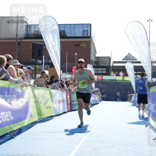 09.08.2026 - GEWOBA Citytriathlon Bremen Yannick Fuchs http://msf.ph/oto/9937904 09.08.2026 15:21:39 Ziel 130, 468 meine-sportfotos.de