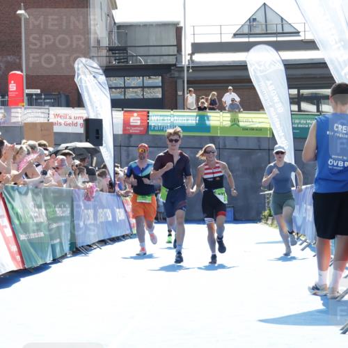 09.08.2026 - GEWOBA Citytriathlon Bremen Yannick Fuchs http://msf.ph/oto/9937930 09.08.2026 15:21:50 Ziel 5, 202, 242, 415, 521 meine-sportfotos.de