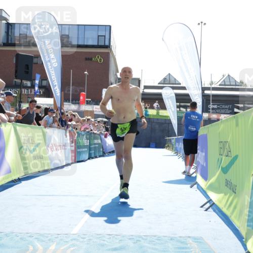 09.08.2026 - GEWOBA Citytriathlon Bremen Yannick Fuchs http://msf.ph/oto/9937958 09.08.2026 15:21:59 Ziel 5, 182, 202, 415, 431 meine-sportfotos.de