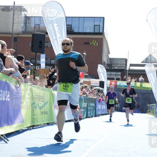 09.08.2026 - GEWOBA Citytriathlon Bremen Yannick Fuchs http://msf.ph/oto/9937968 09.08.2026 15:22:28 Ziel 161, 280, 305 meine-sportfotos.de
