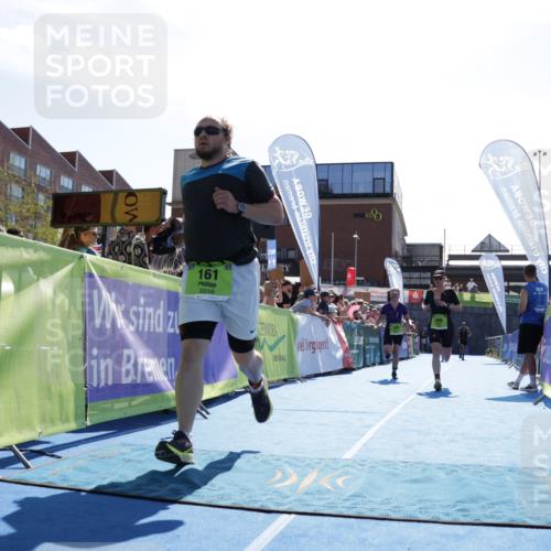 09.08.2026 - GEWOBA Citytriathlon Bremen Yannick Fuchs http://msf.ph/oto/9937969 09.08.2026 15:22:29 Ziel 161, 280, 305 meine-sportfotos.de
