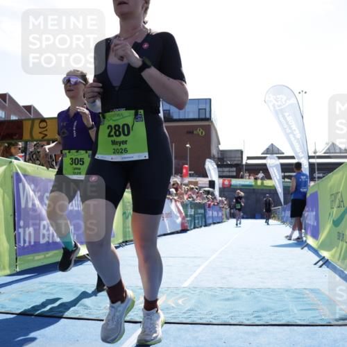 09.08.2026 - GEWOBA Citytriathlon Bremen Yannick Fuchs http://msf.ph/oto/9937972 09.08.2026 15:22:31 Ziel 161, 280, 305 meine-sportfotos.de