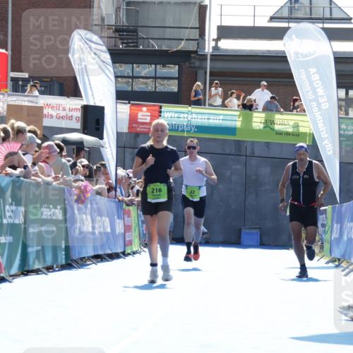 09.08.2026 - GEWOBA Citytriathlon Bremen Yannick Fuchs http://msf.ph/oto/9937973 09.08.2026 15:22:33 Ziel 42, 161, 216, 280, 305, 458 meine-sportfotos.de