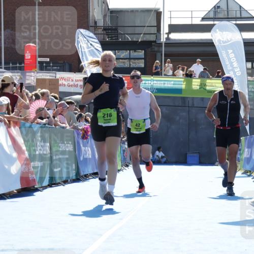 09.08.2026 - GEWOBA Citytriathlon Bremen Yannick Fuchs http://msf.ph/oto/9937975 09.08.2026 15:22:34 Ziel 42, 161, 216, 280, 305, 458 meine-sportfotos.de