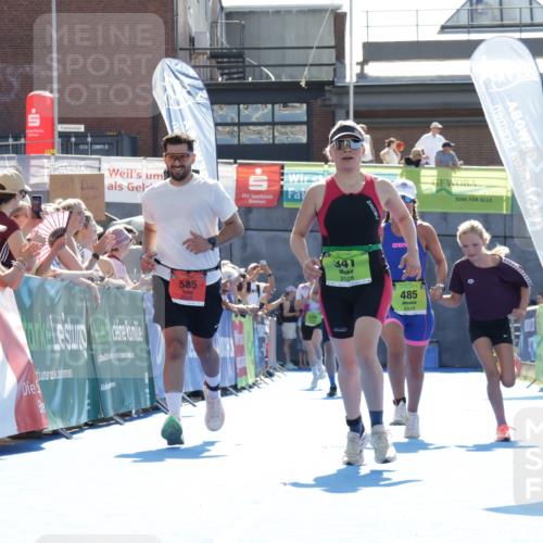 09.08.2026 - GEWOBA Citytriathlon Bremen Yannick Fuchs http://msf.ph/oto/9937988 09.08.2026 15:22:45 Ziel 341, 485, 585 meine-sportfotos.de