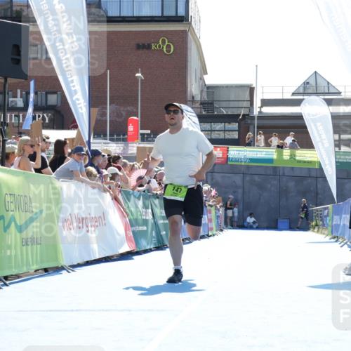09.08.2026 - GEWOBA Citytriathlon Bremen Yannick Fuchs http://msf.ph/oto/9938034 09.08.2026 15:23:03 Ziel 87, 147 meine-sportfotos.de