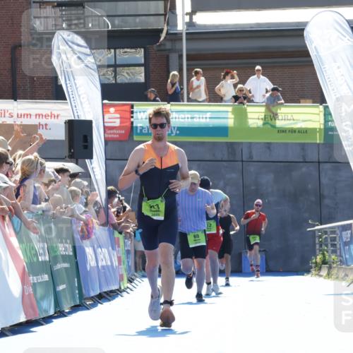 09.08.2026 - GEWOBA Citytriathlon Bremen Yannick Fuchs http://msf.ph/oto/9938051 09.08.2026 15:23:19 Ziel 173, 449 meine-sportfotos.de
