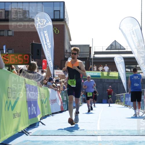 09.08.2026 - GEWOBA Citytriathlon Bremen Yannick Fuchs http://msf.ph/oto/9938056 09.08.2026 15:23:22 Ziel 12, 69, 163, 173 meine-sportfotos.de