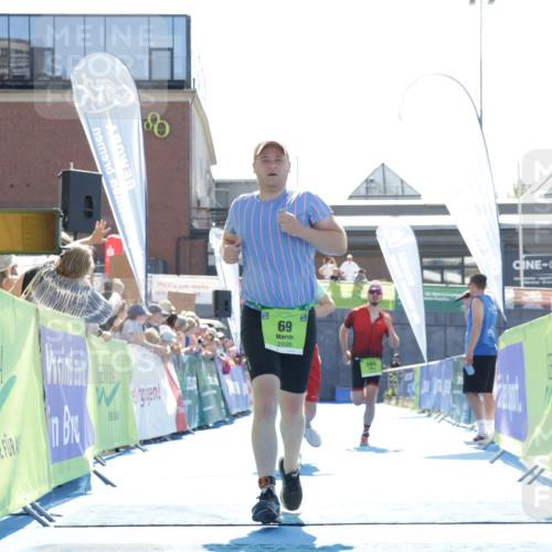09.08.2026 - GEWOBA Citytriathlon Bremen Yannick Fuchs http://msf.ph/oto/9938061 09.08.2026 15:23:25 Ziel 12, 69, 163, 173, 273, 482 meine-sportfotos.de
