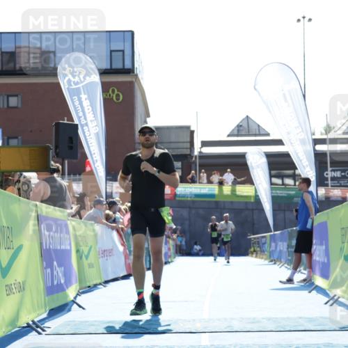 09.08.2026 - GEWOBA Citytriathlon Bremen Yannick Fuchs http://msf.ph/oto/9938099 09.08.2026 15:23:41 Ziel 47, 342 meine-sportfotos.de