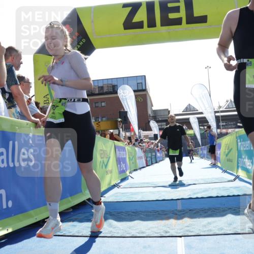 09.08.2026 - GEWOBA Citytriathlon Bremen Yannick Fuchs http://msf.ph/oto/9938111 09.08.2026 15:23:54 Ziel 10, 148, 235, 493 meine-sportfotos.de