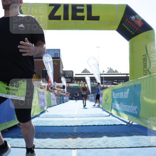 09.08.2026 - GEWOBA Citytriathlon Bremen Yannick Fuchs http://msf.ph/oto/9938119 09.08.2026 15:23:56 Ziel 10, 148, 235, 493 meine-sportfotos.de