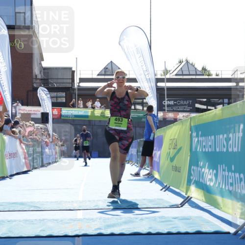 09.08.2026 - GEWOBA Citytriathlon Bremen Yannick Fuchs http://msf.ph/oto/9938121 09.08.2026 15:23:57 Ziel 10, 148, 235, 493 meine-sportfotos.de