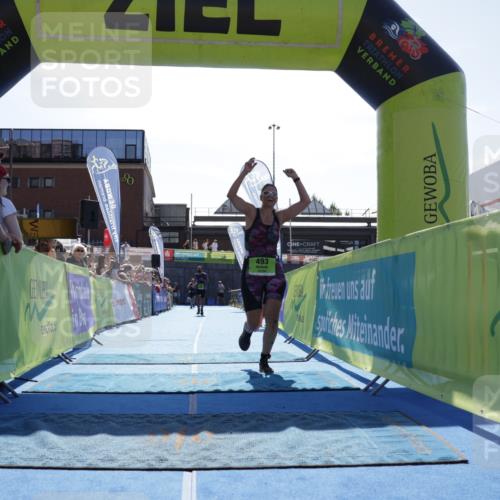 09.08.2026 - GEWOBA Citytriathlon Bremen Yannick Fuchs http://msf.ph/oto/9938122 09.08.2026 15:23:58 Ziel 122, 148, 235, 493 meine-sportfotos.de