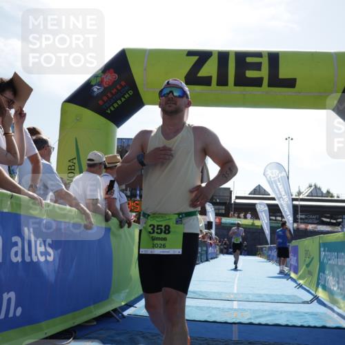 09.08.2026 - GEWOBA Citytriathlon Bremen Yannick Fuchs http://msf.ph/oto/9938141 09.08.2026 15:24:08 Ziel 22, 122, 358, 412 meine-sportfotos.de