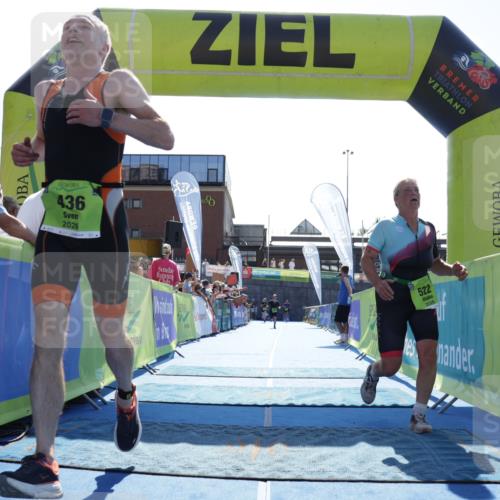 09.08.2026 - GEWOBA Citytriathlon Bremen Yannick Fuchs http://msf.ph/oto/9938158 09.08.2026 15:24:19 Ziel 289, 436, 522 meine-sportfotos.de