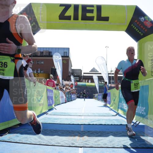 09.08.2026 - GEWOBA Citytriathlon Bremen Yannick Fuchs http://msf.ph/oto/9938159 09.08.2026 15:24:19 Ziel 289, 436, 522 meine-sportfotos.de