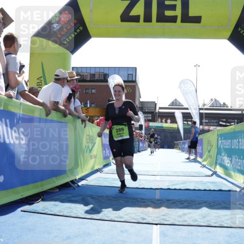 09.08.2026 - GEWOBA Citytriathlon Bremen Yannick Fuchs http://msf.ph/oto/9938166 09.08.2026 15:24:24 Ziel 276, 289 meine-sportfotos.de
