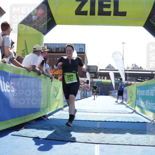 09.08.2026 - GEWOBA Citytriathlon Bremen Yannick Fuchs http://msf.ph/oto/9938167 09.08.2026 15:24:25 Ziel 276, 289 meine-sportfotos.de