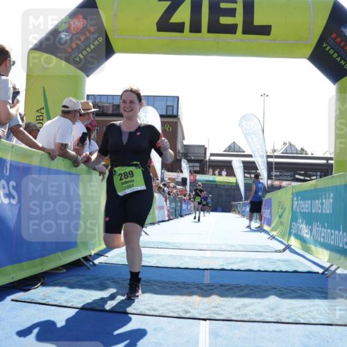 09.08.2026 - GEWOBA Citytriathlon Bremen Yannick Fuchs http://msf.ph/oto/9938168 09.08.2026 15:24:25 Ziel 276, 289 meine-sportfotos.de