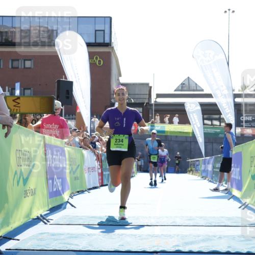 09.08.2026 - GEWOBA Citytriathlon Bremen Yannick Fuchs http://msf.ph/oto/9938178 09.08.2026 15:24:32 Ziel 234, 250, 276, 405 meine-sportfotos.de