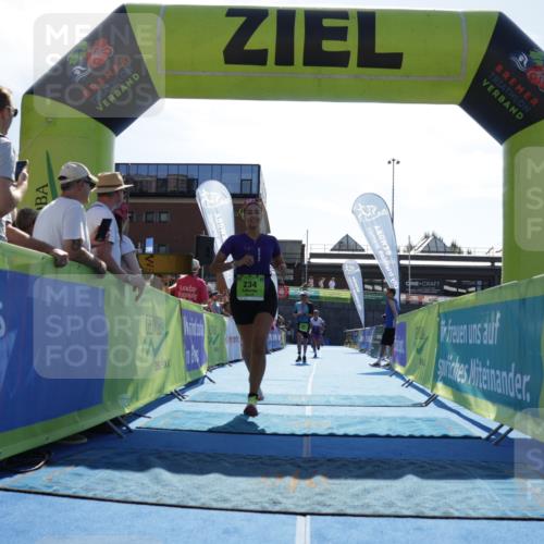 09.08.2026 - GEWOBA Citytriathlon Bremen Yannick Fuchs http://msf.ph/oto/9938182 09.08.2026 15:24:32 Ziel 234, 250, 276, 405 meine-sportfotos.de